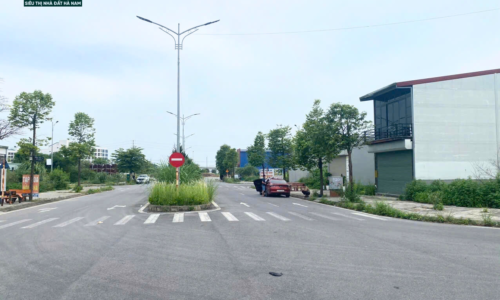 Chỉnh chủ gửi bán 3 lô đất KĐT Đại Cương vị trí đẹp hiếm có