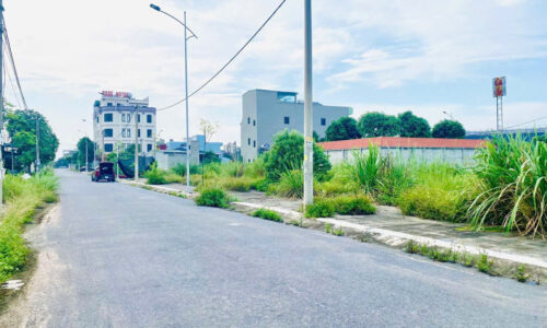Bán đất 120m2 RẺ – ĐẸP khu đấu giá Đại Cương